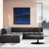 KARE Ecksofa Belami Velvet Grau Links Outlet