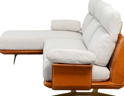 KARE Ecksofa Charles Links 169x333cm Sale