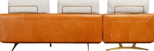 KARE Ecksofa Charles Links 169x333cm Sale