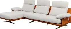KARE Ecksofa Charles Links 169x333cm Sale