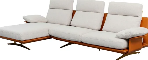 KARE Ecksofa Charles Links 169x333cm Sale