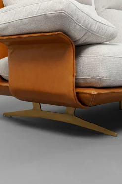 KARE Ecksofa Charles Links 169x333cm Sale