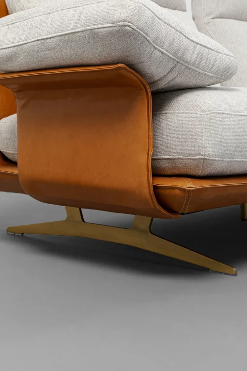 KARE Ecksofa Charles Links 169x333cm Sale