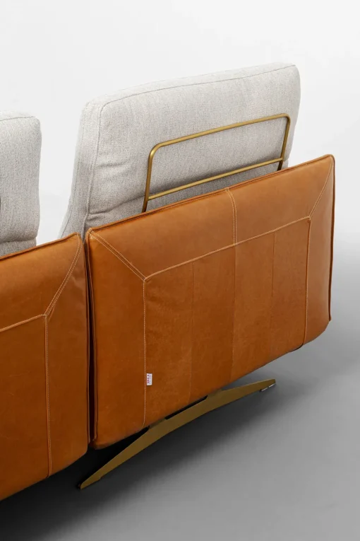 KARE Ecksofa Charles Links 169x333cm Sale