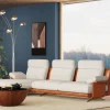 KARE Ecksofa Charles 333x169cm Fashion