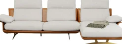 KARE Ecksofa Charles 333x169cm Fashion
