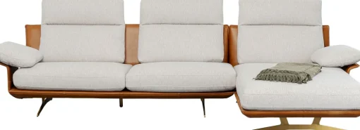 KARE Ecksofa Charles 333x169cm Fashion
