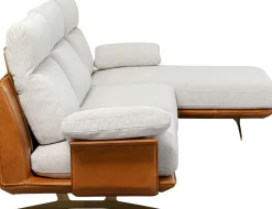 KARE Ecksofa Charles 333x169cm Fashion