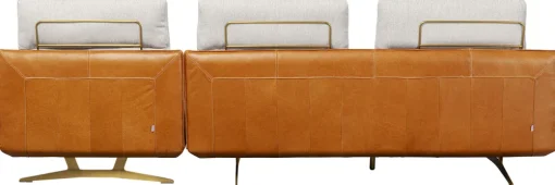 KARE Ecksofa Charles 333x169cm Fashion