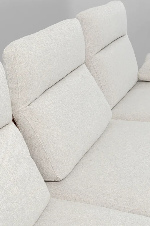 KARE Ecksofa Charles 333x169cm Fashion
