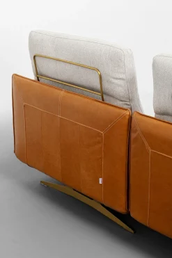 KARE Ecksofa Charles 333x169cm Fashion