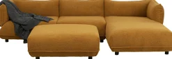 KARE Ecksofa Gigi Rechts Discount
