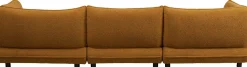KARE Ecksofa Gigi Rechts Discount