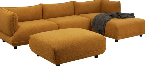 KARE Ecksofa Gigi Rechts Discount