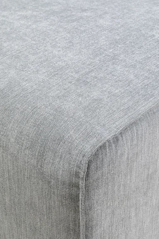 KARE Ecksofa Infinity Atlanta Grau Rechts Sale