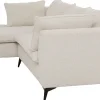KARE Ecksofa Jimmy Creme Links Sale