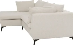 KARE Ecksofa Jimmy Creme Links Sale