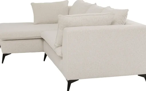 KARE Ecksofa Jimmy Creme Links Sale