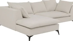 KARE Ecksofa Jimmy Creme Links Sale