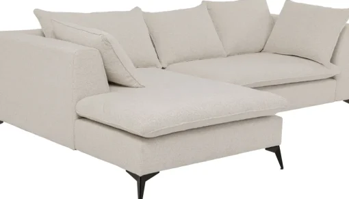 KARE Ecksofa Jimmy Creme Links Sale