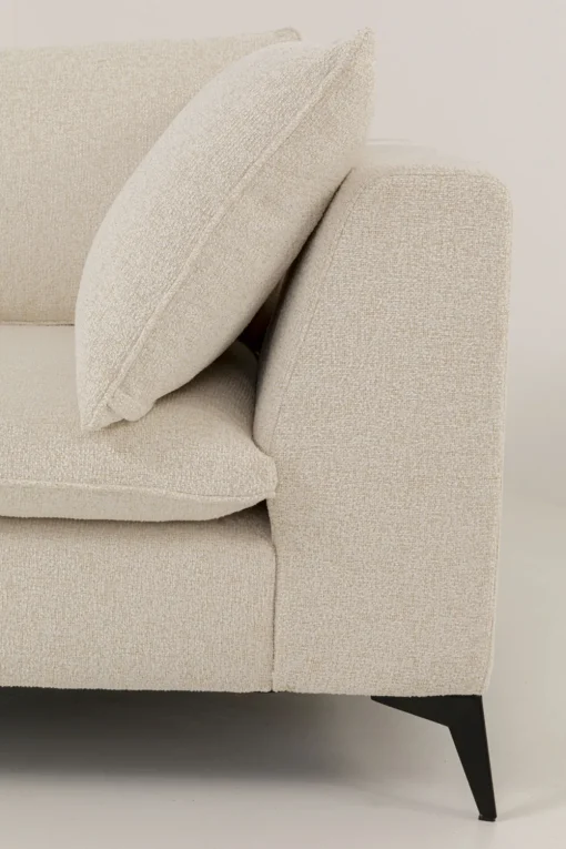 KARE Ecksofa Jimmy Creme Links Sale