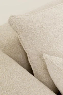 KARE Ecksofa Jimmy Creme Links Sale