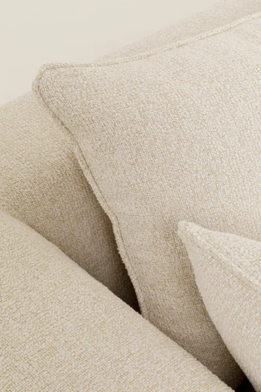 KARE Ecksofa Jimmy Creme Links Sale