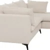 KARE Ecksofa Jimmy Creme Rechts Sale