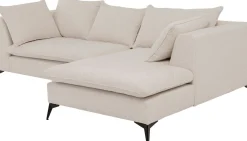 KARE Ecksofa Jimmy Creme Rechts Sale
