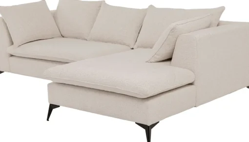 KARE Ecksofa Jimmy Creme Rechts Sale
