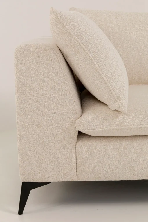 KARE Ecksofa Jimmy Creme Rechts Sale