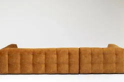 KARE Ecksofa Salamanca Goldbraun Links Online