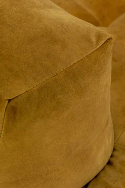 KARE Ecksofa Salamanca Goldbraun Links Online