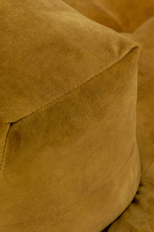 KARE Ecksofa Salamanca Goldbraun Links Online