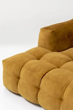 KARE Ecksofa Salamanca Goldbraun Links Online