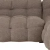 KARE Ecksofa Salamanca Hellbraun Rechts 320cm Clearance