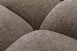 KARE Ecksofa Salamanca Hellbraun Rechts 320cm Clearance