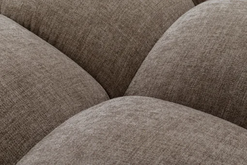KARE Ecksofa Salamanca Hellbraun Rechts 320cm Clearance