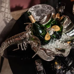 KARE Flaschenhalter Lobster Hot