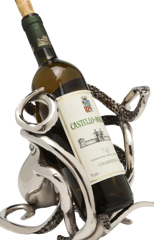 KARE Flaschenhalter Octopus Best