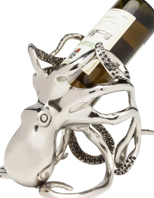 KARE Flaschenhalter Octopus Best