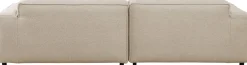 KARE Freistil Ecksofa 175 Creme Links Clearance