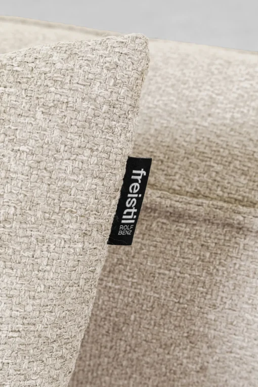 KARE Freistil Ecksofa 175 Creme Links Clearance