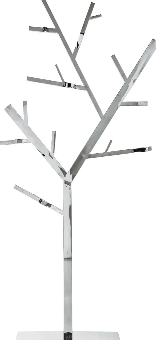 KARE Garderobenständer Technical Tree Chrom Outlet
