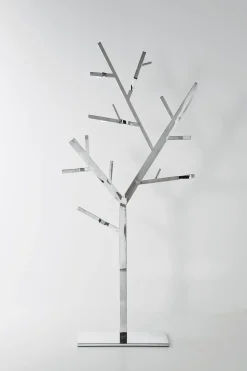 KARE Garderobenständer Technical Tree Chrom Outlet