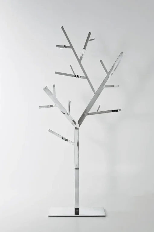 KARE Garderobenständer Technical Tree Chrom Outlet