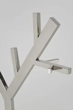 KARE Garderobenständer Technical Tree Chrom Outlet