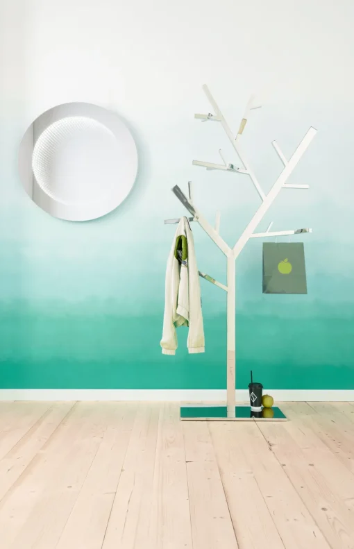 KARE Garderobenständer Technical Tree Chrom Outlet