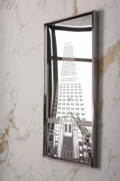 KARE Gerahmtes Bild Empire State Mirror 77x130cm Clearance