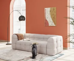 KARE Gerahmtes Bild Faccia Arte Tri Colore 90x120cm Outlet